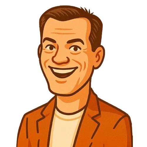 Illustration of Strategic Advisor Geoff Walker