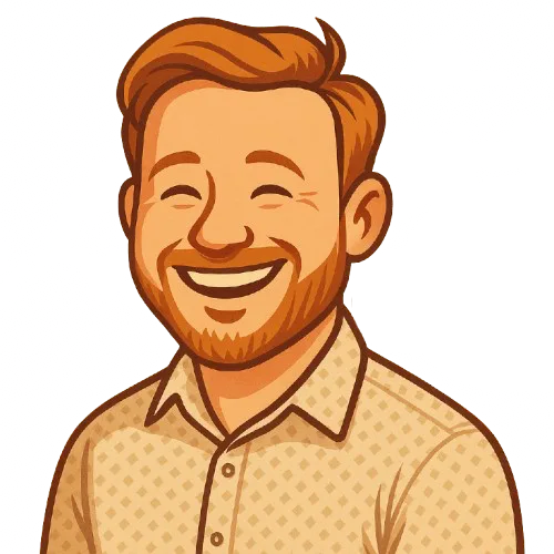Illustration of Founder John Tucker