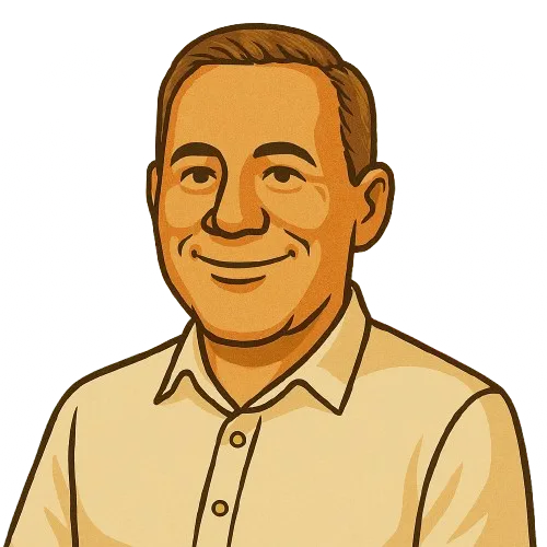 Illustration of Strategic Advisor Kevin Sutton